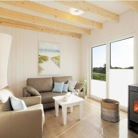 Lovely Home In Ostseeresort Olpenitz With Sauna Exterior foto