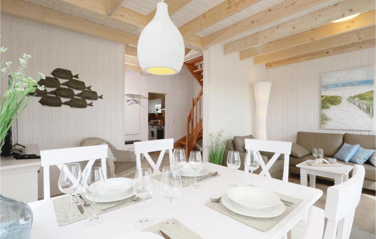 Lovely Home In Ostseeresort Olpenitz With Sauna Exterior foto