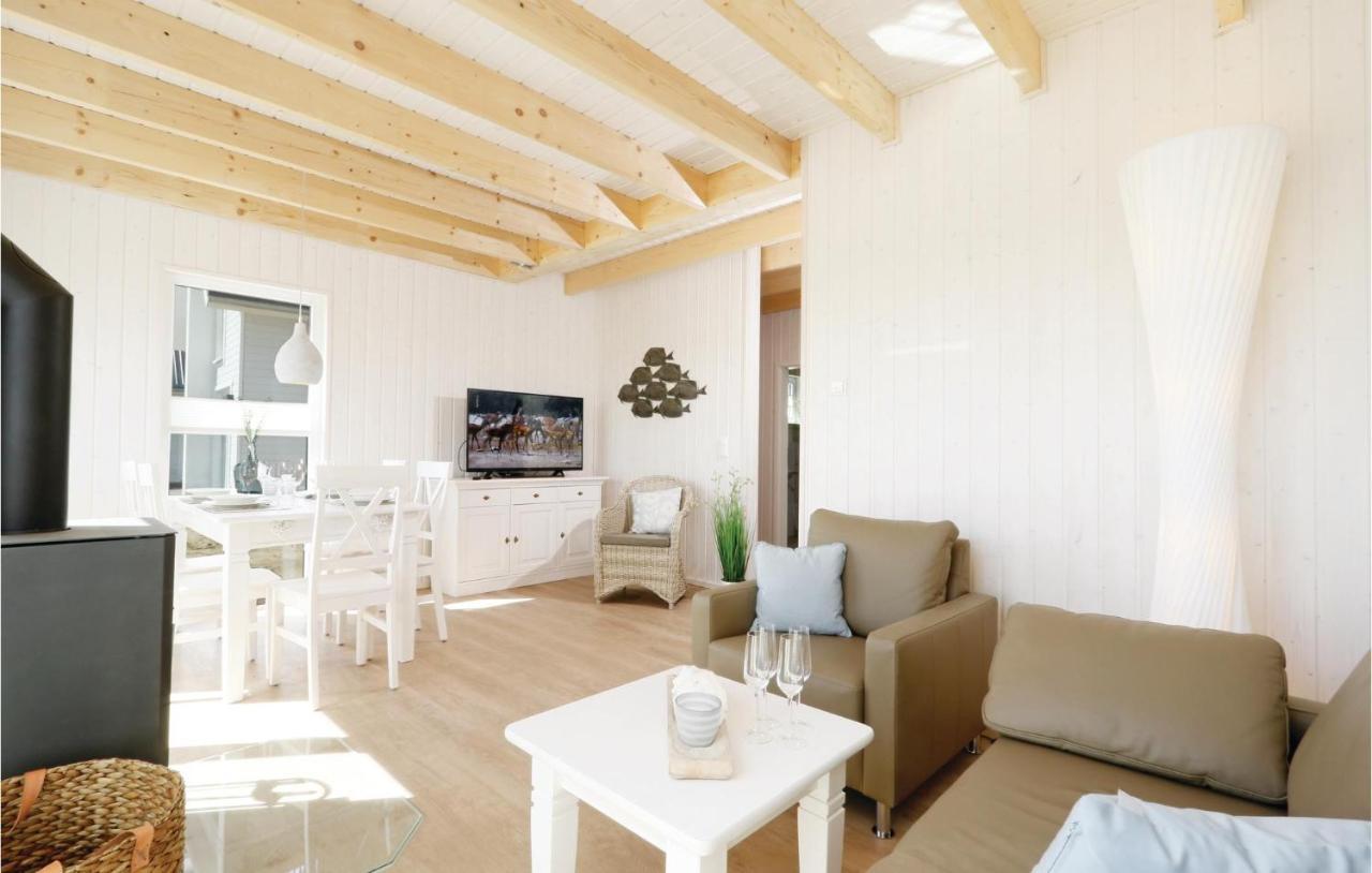 Lovely Home In Ostseeresort Olpenitz With Sauna Exterior foto