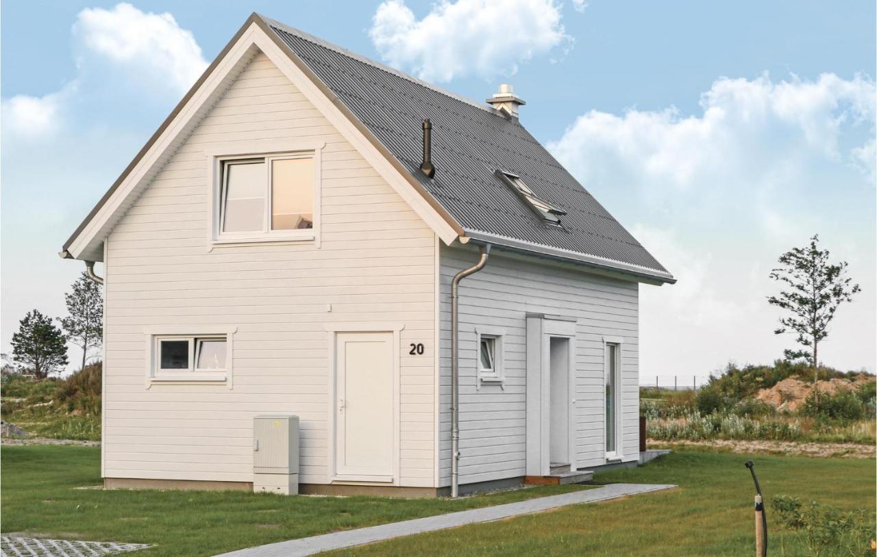 Lovely Home In Ostseeresort Olpenitz With Sauna Exterior foto