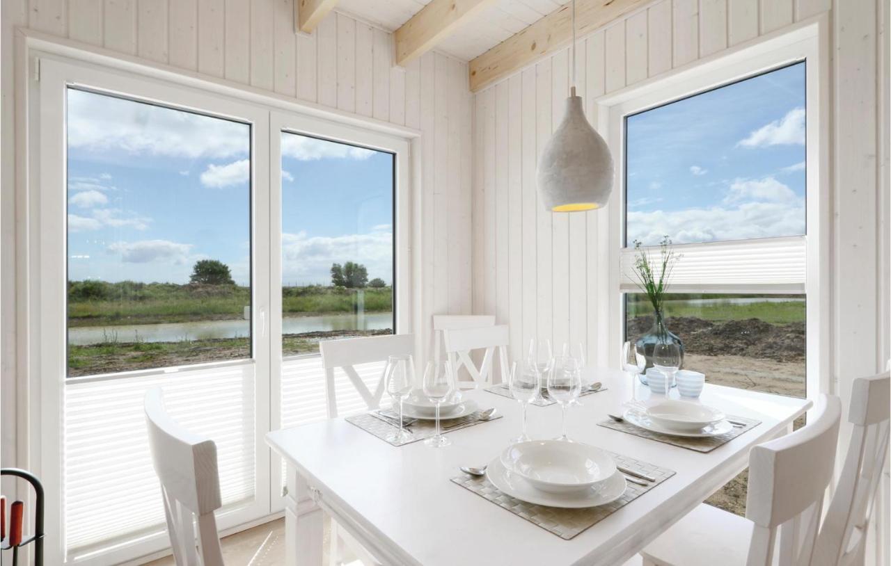 Lovely Home In Ostseeresort Olpenitz With Sauna Exterior foto