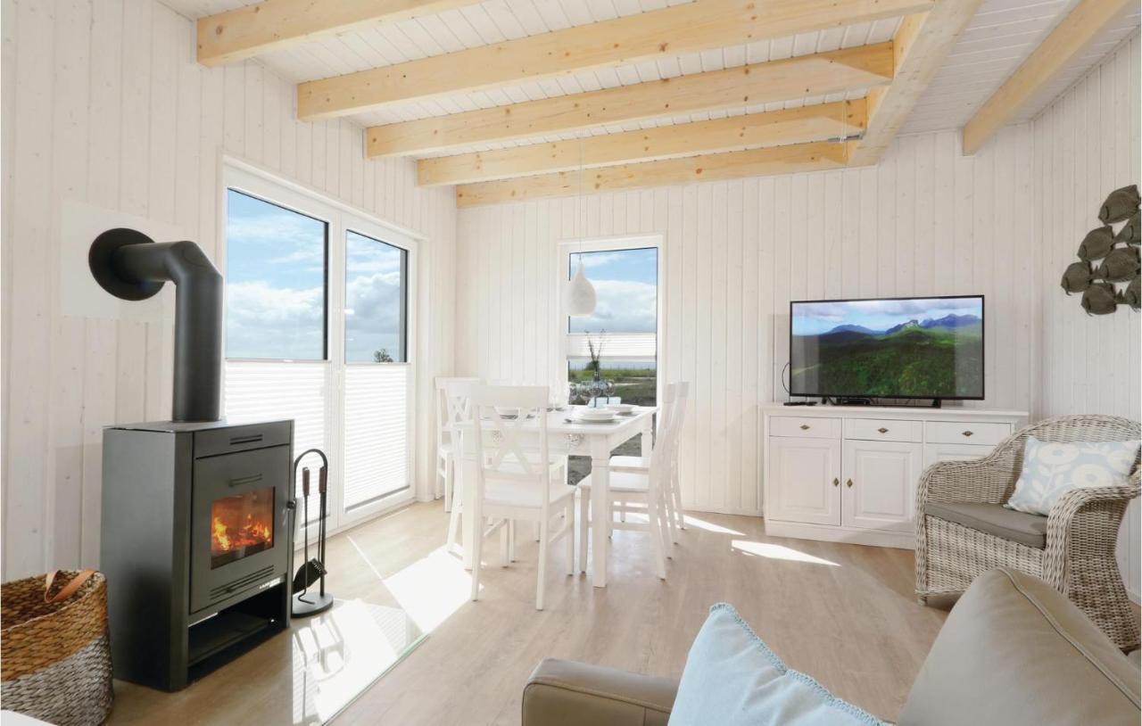 Lovely Home In Ostseeresort Olpenitz With Sauna Exterior foto