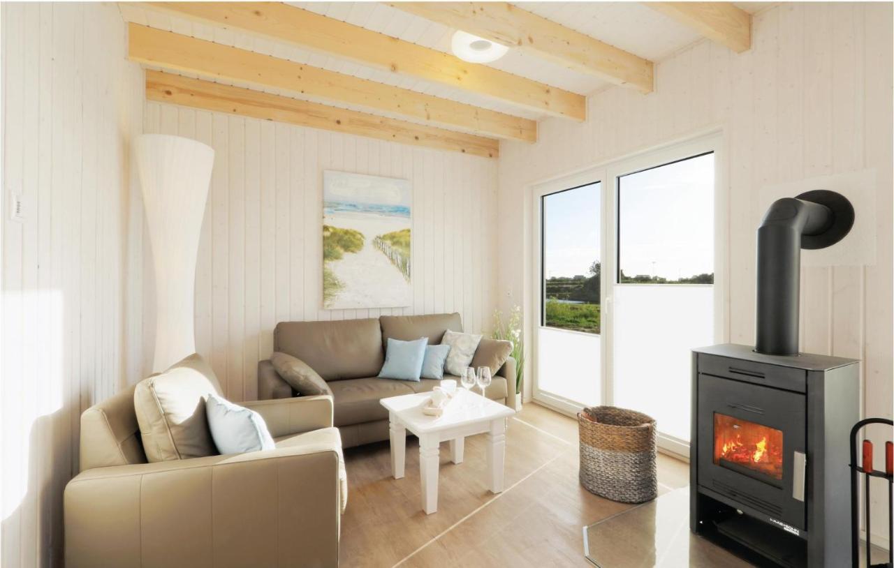 Lovely Home In Ostseeresort Olpenitz With Sauna Exterior foto