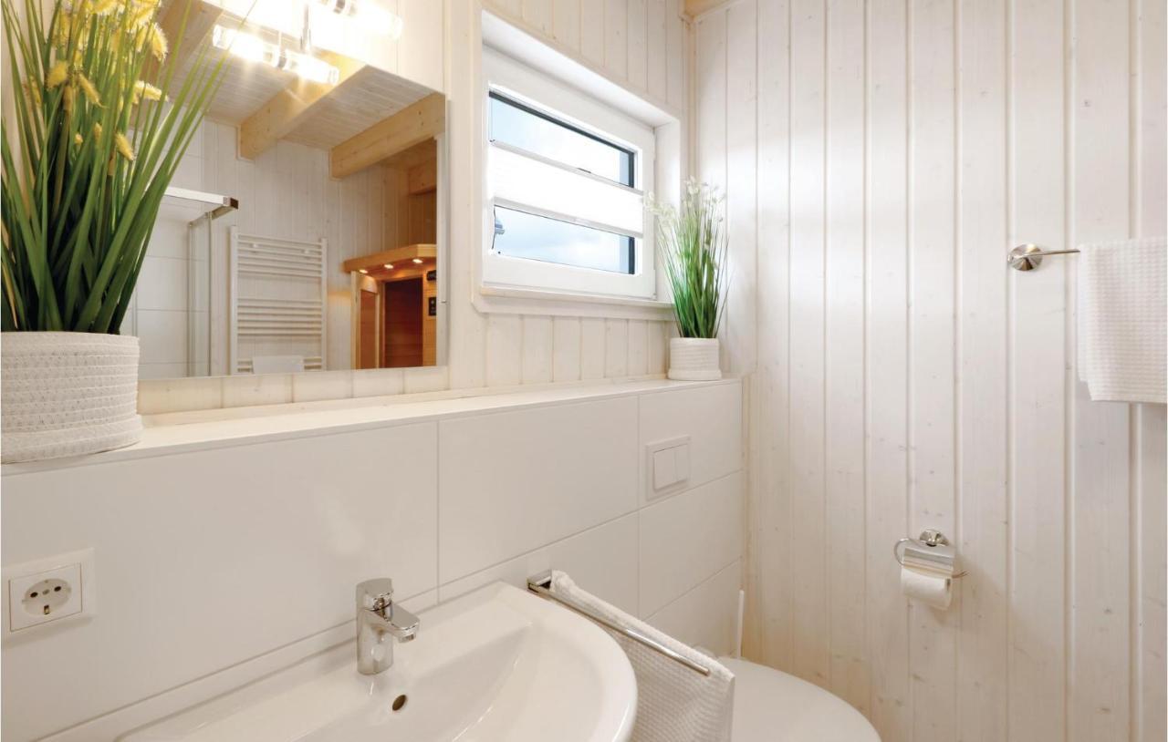 Lovely Home In Ostseeresort Olpenitz With Sauna Exterior foto