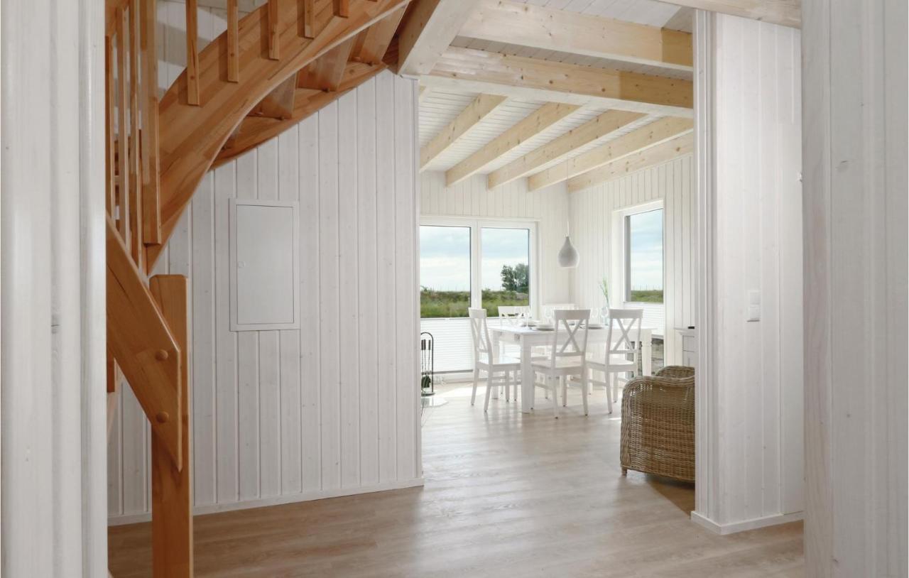 Lovely Home In Ostseeresort Olpenitz With Sauna Exterior foto
