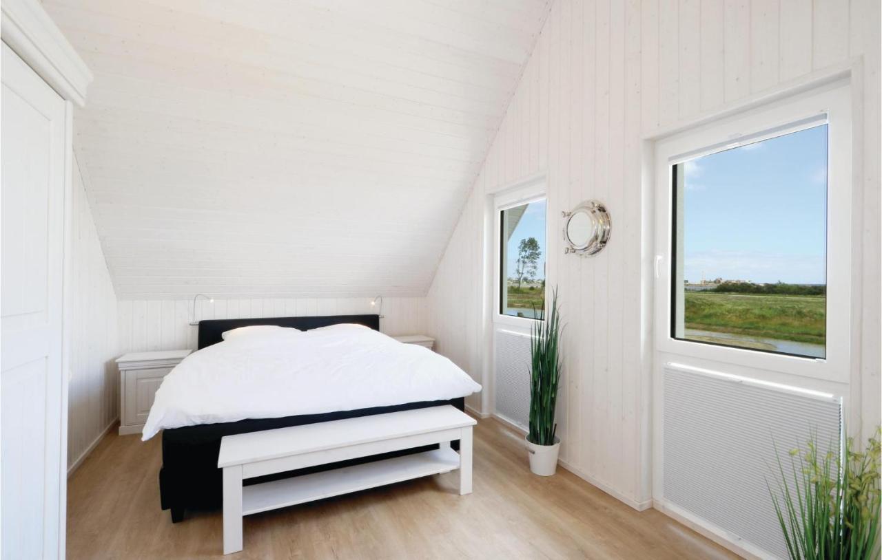 Lovely Home In Ostseeresort Olpenitz With Sauna Exterior foto