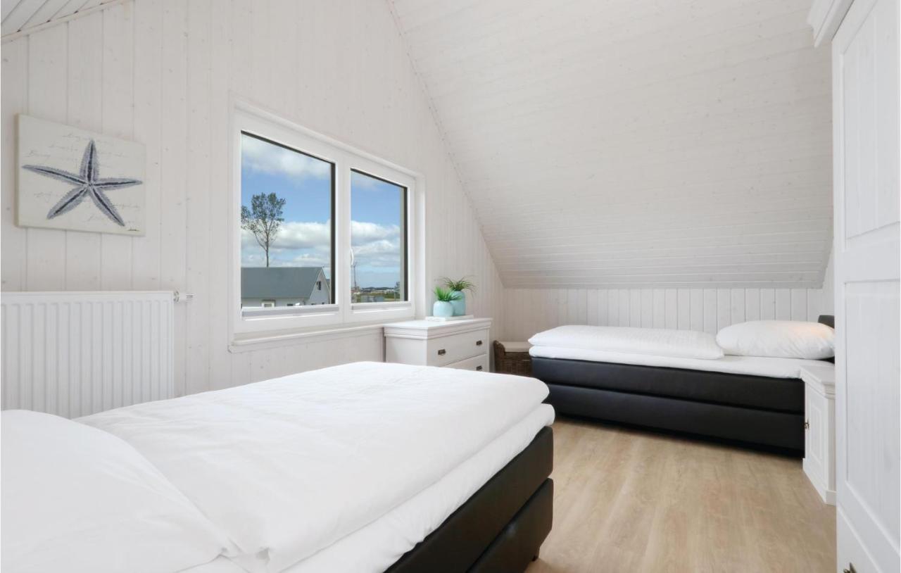 Lovely Home In Ostseeresort Olpenitz With Sauna Exterior foto